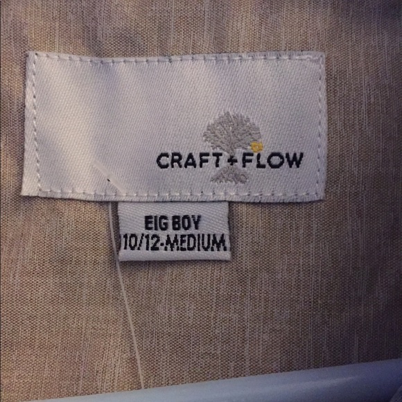 Boys 10-12 Craft and Flow bottom down. - Picture 2 of 2